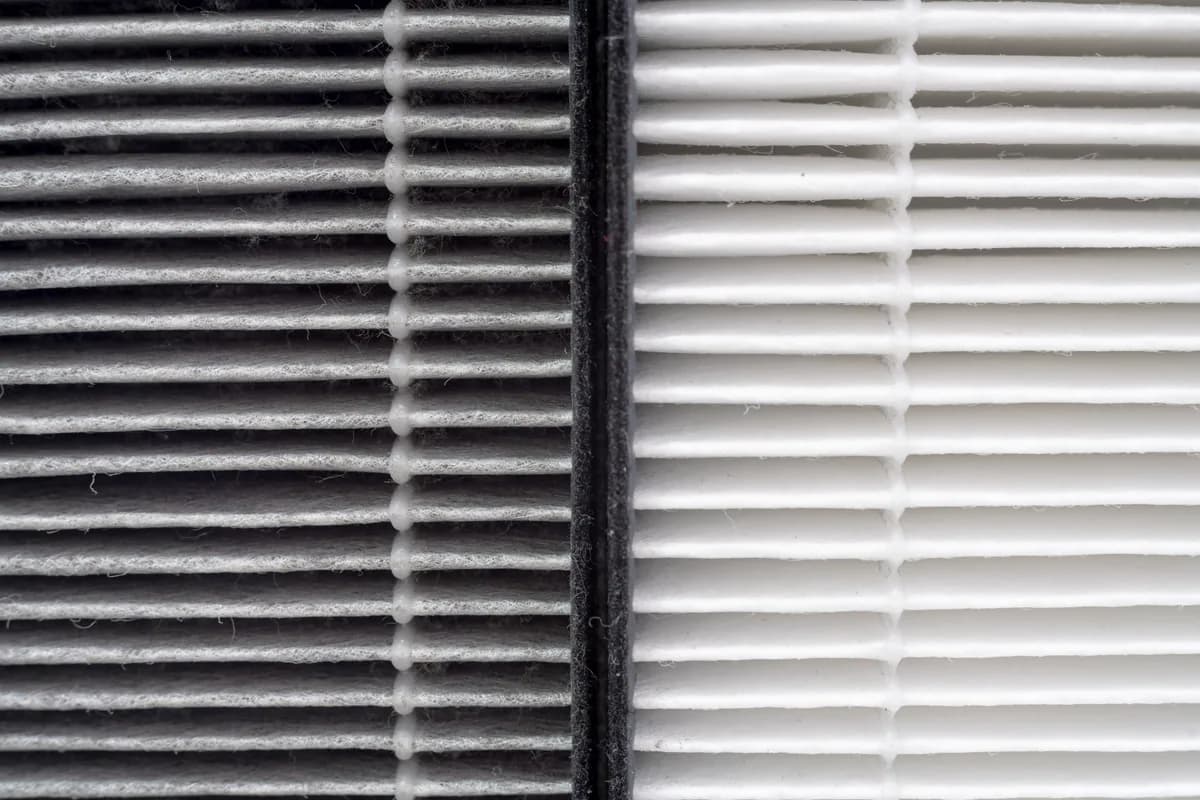 takventilation på ett hus